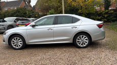 Skoda Octavia 1.5 TSI 150 e-TEC SE L 5dr DSG Petrol Hatchback